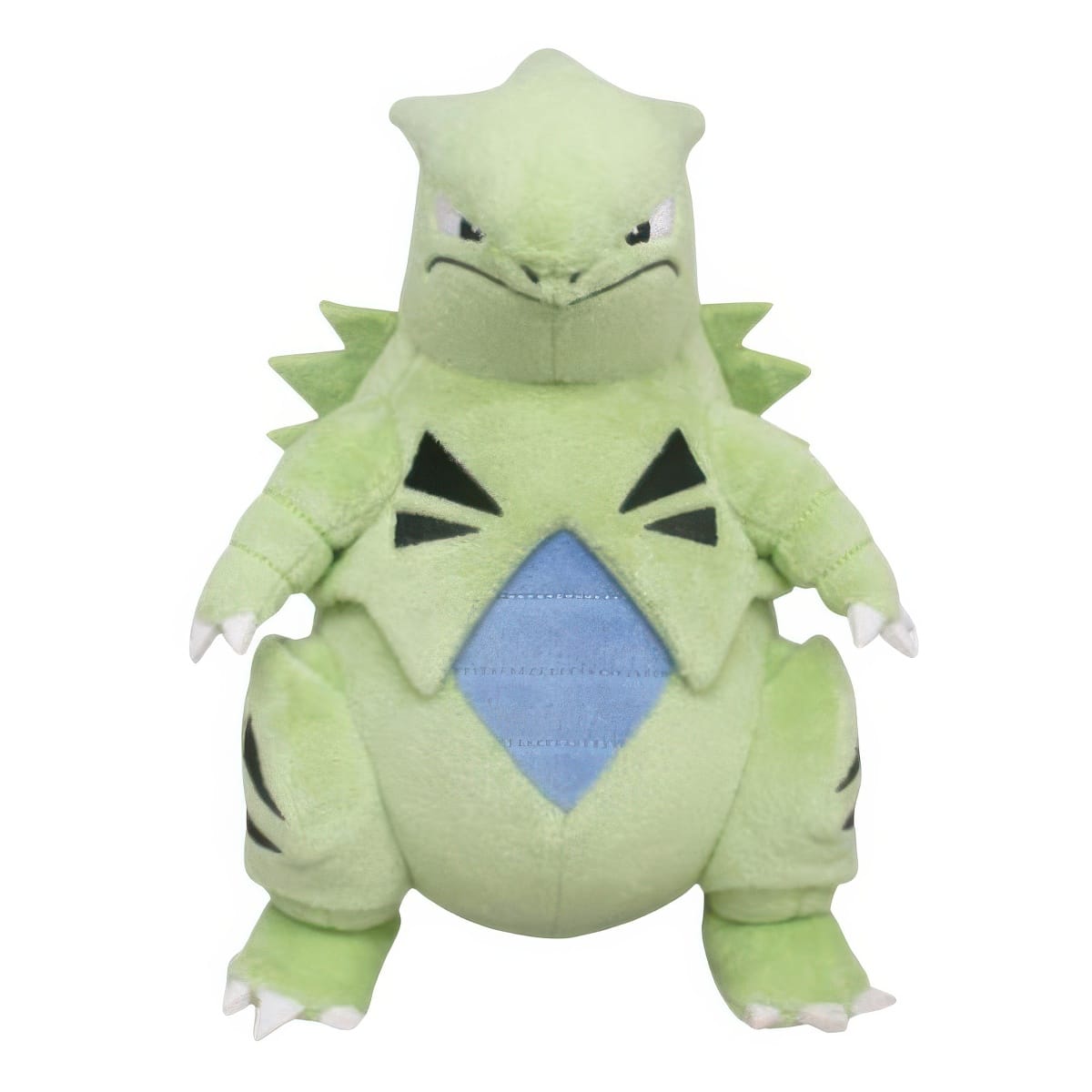 Peluche Tyranocif vue de face