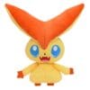 Peluche Victini vue de face