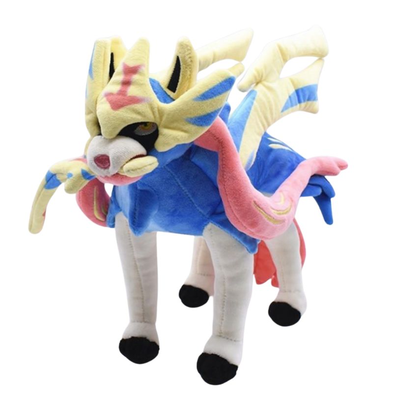 Peluche Zacian