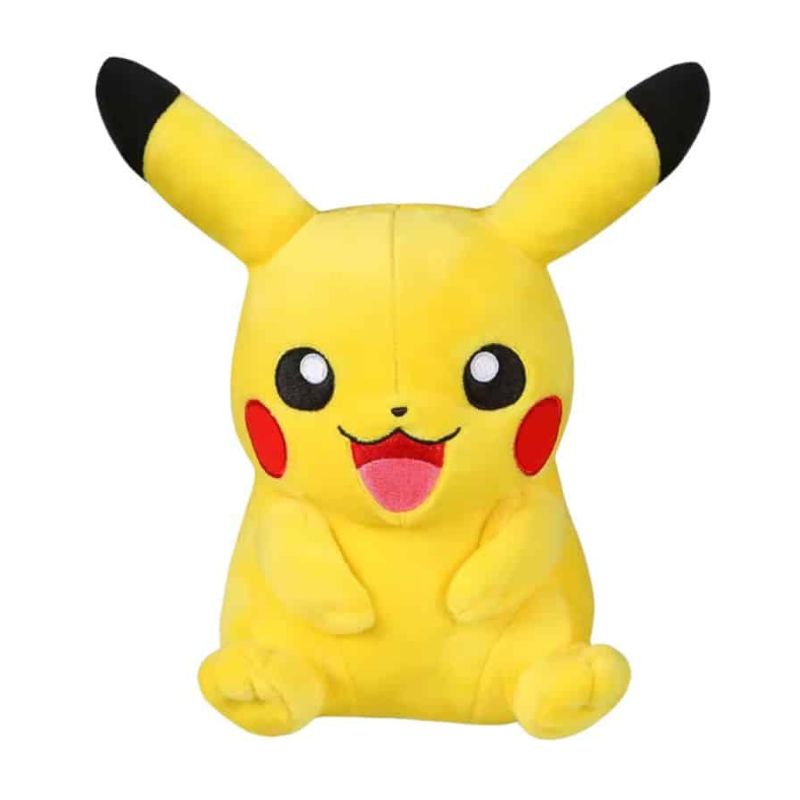 Petite Peluche Pikachu