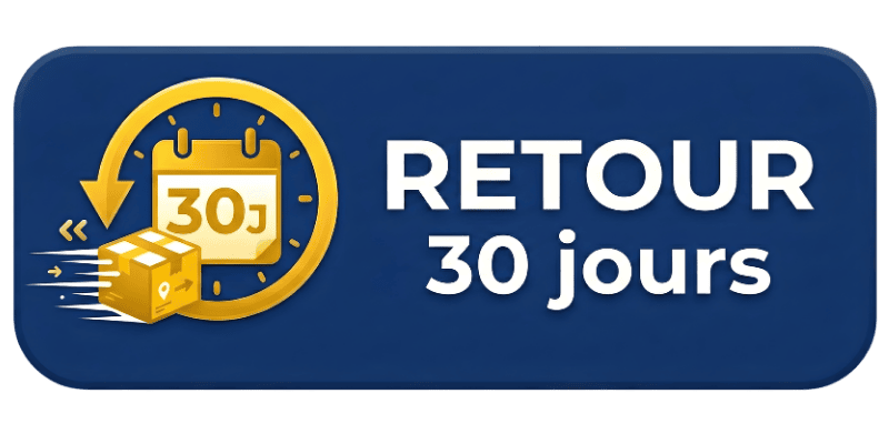 Retours 30 Jours