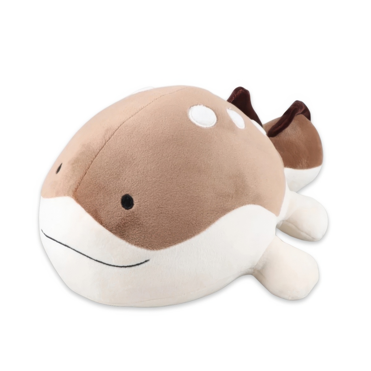 Peluche Terraiste Vue de Face