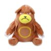 Peluche Ursaring Vue de Face
