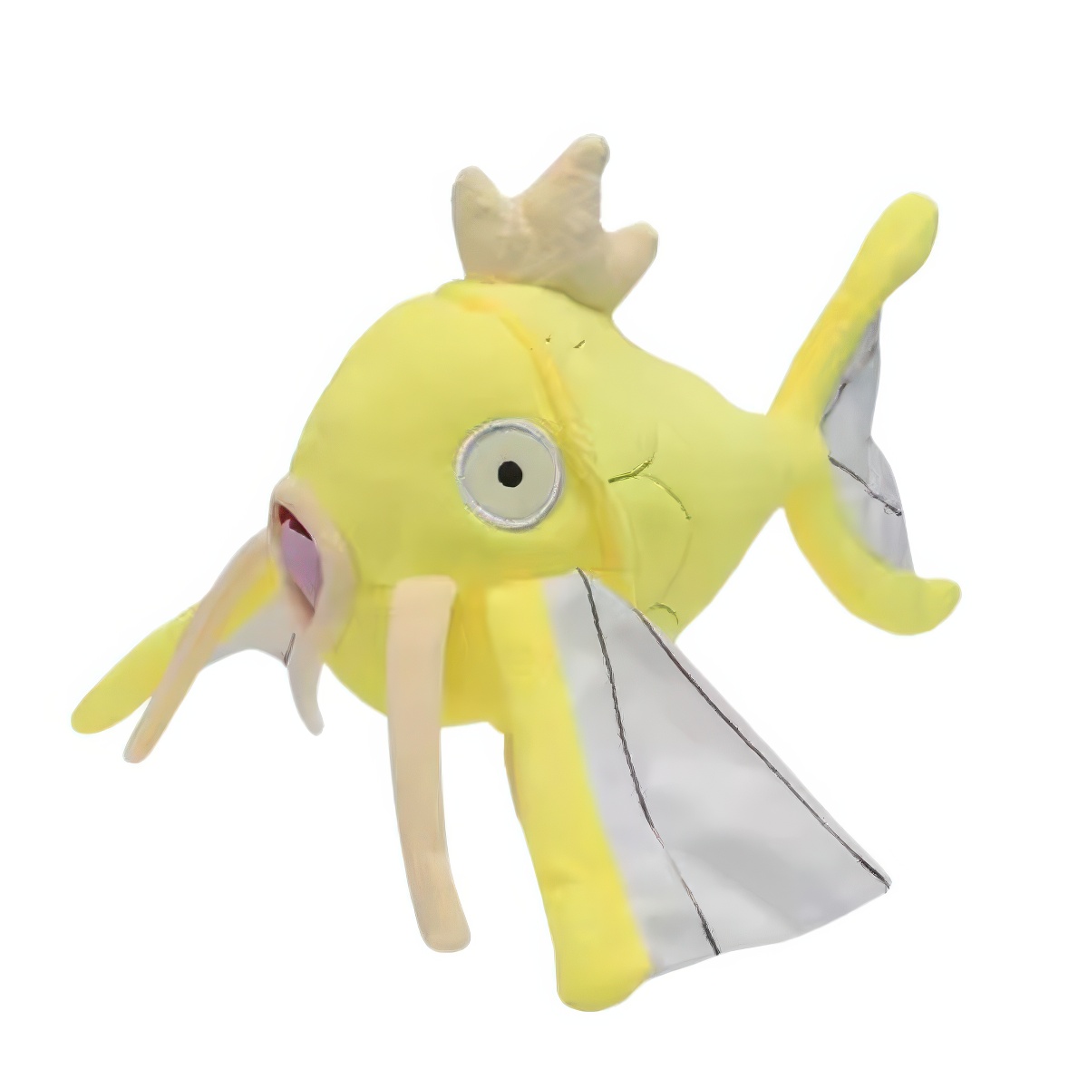 Peluche Magicarpe Shiny vue de face