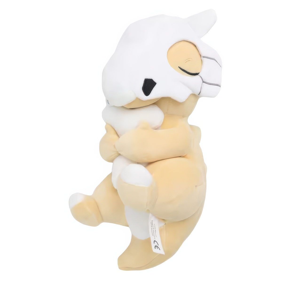 Peluche Osselait Qui Dort