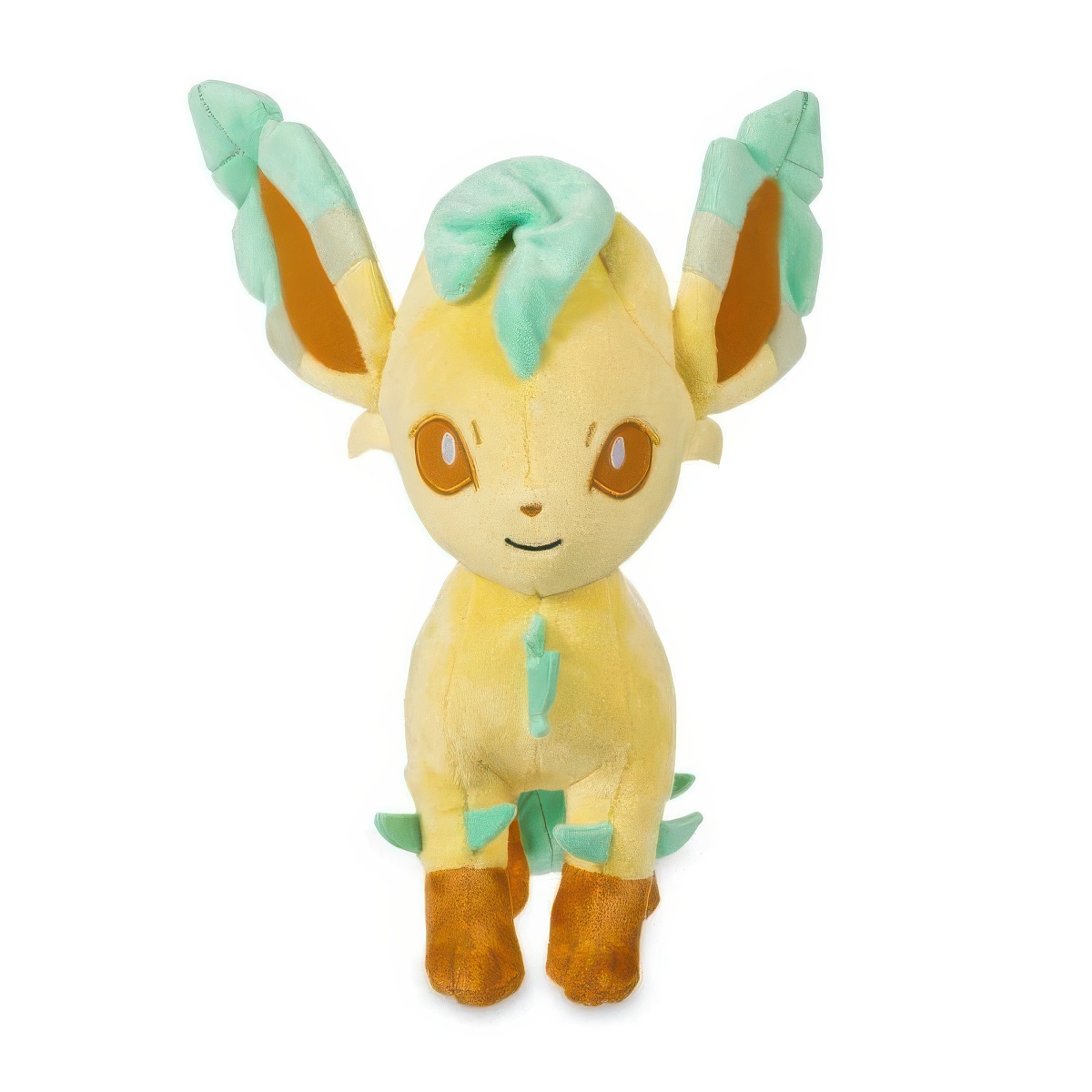 Peluche Phyllali de face