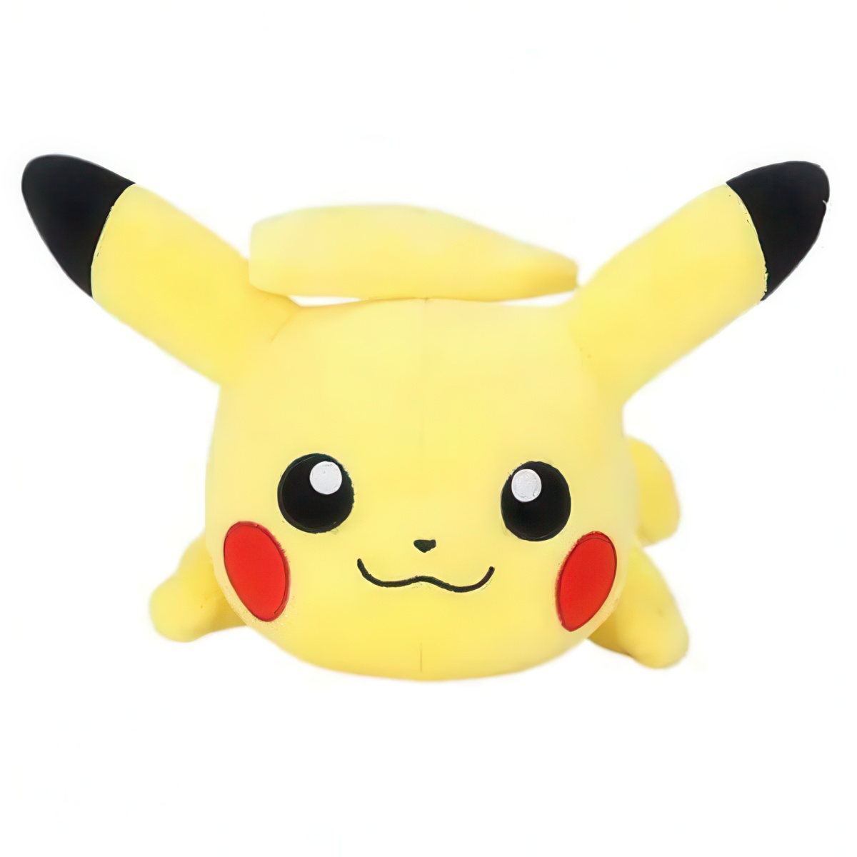 Peluche Pikachu Allongé