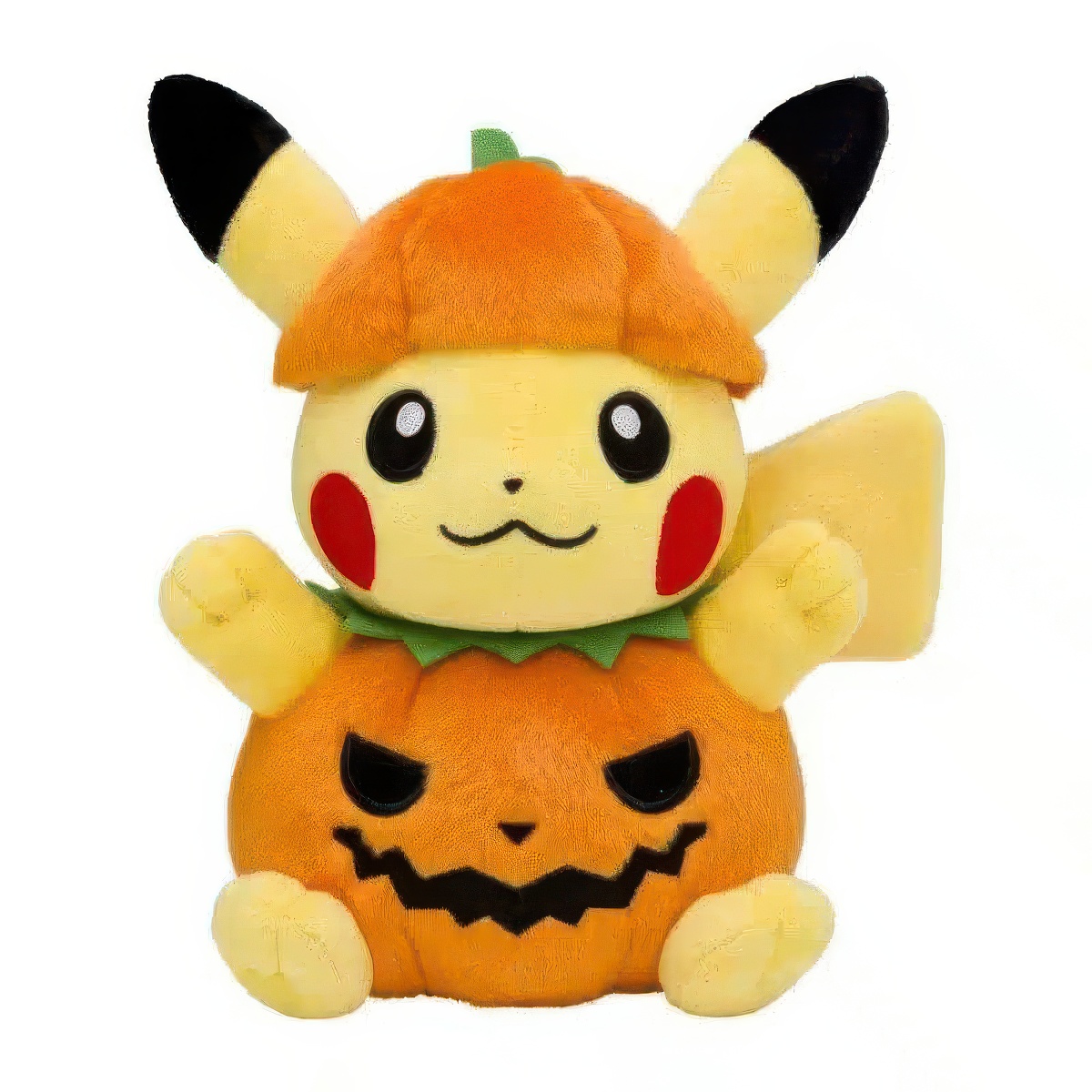 Peluche Pikachu Halloween