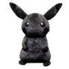 Peluche Pikachu Noir
