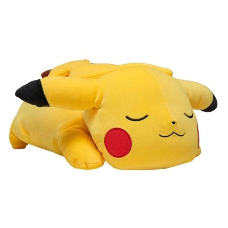 Peluche Pikachu Qui Dort