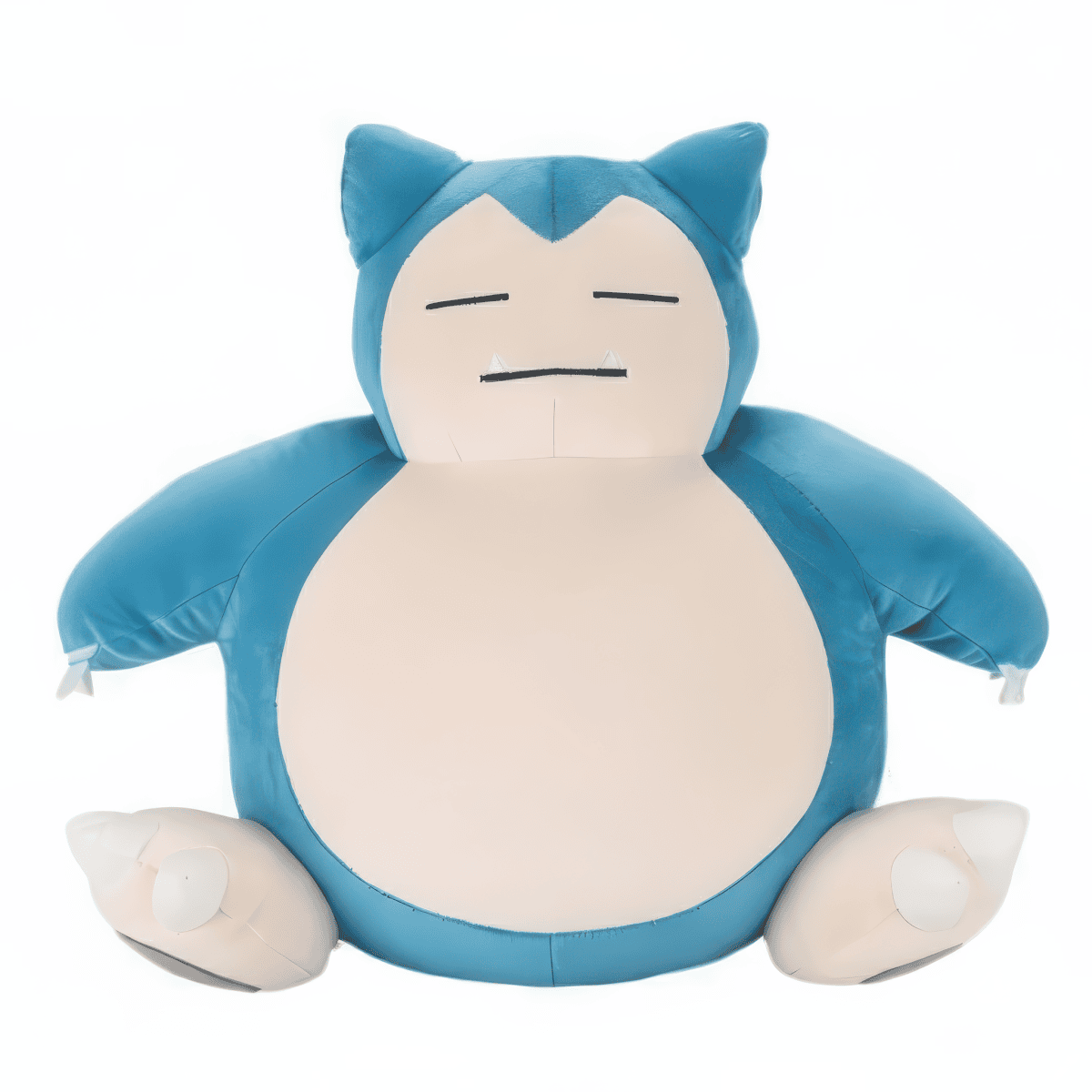 Peluche Ronflex Officielle vue de face