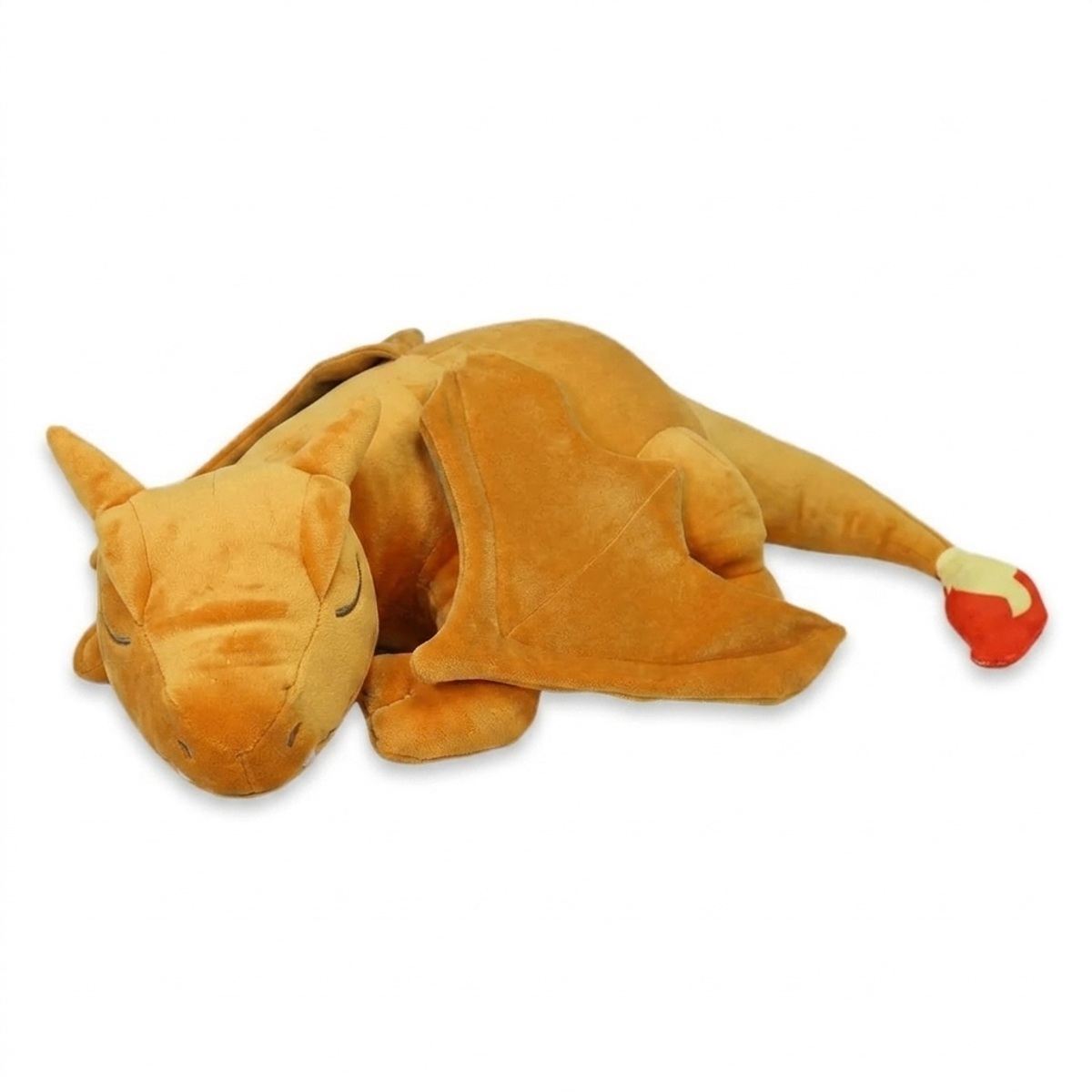 Peluche Dracaufeu qui dort