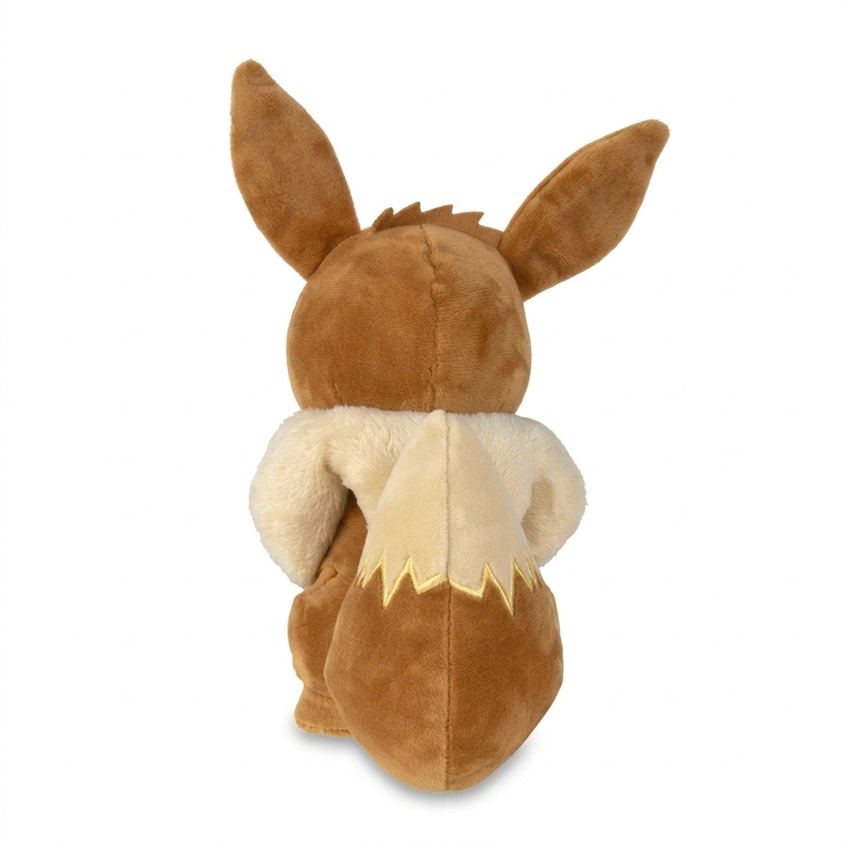 Peluche Évoli 30 cm vue de dos