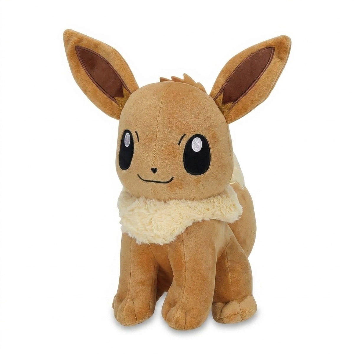 Peluche Évoli 30 cm vue de 3/4