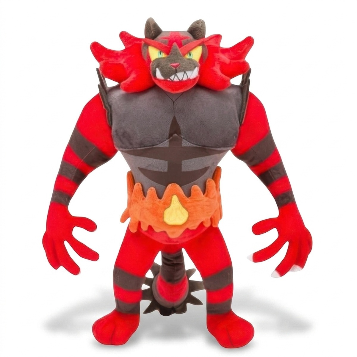 Peluche Félinferno