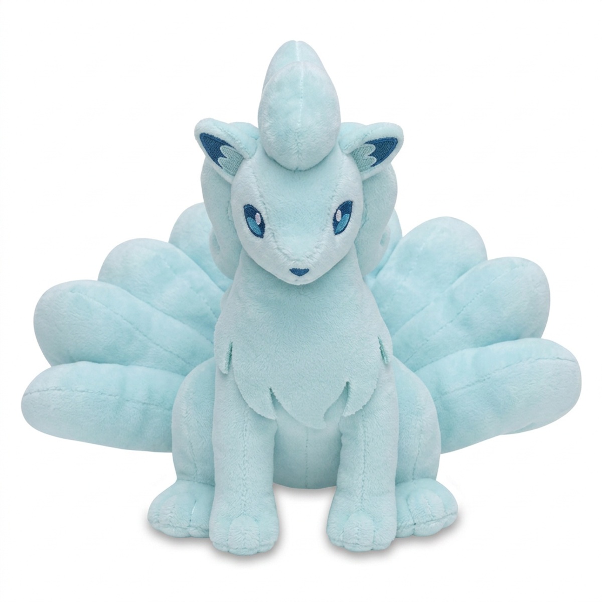 Peluche Feunard d'Alola