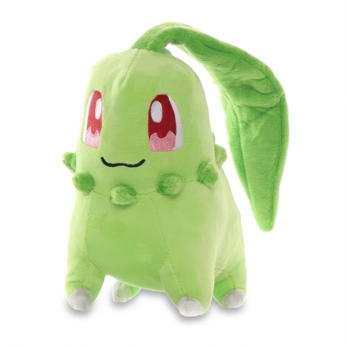 Peluche Germignon vue de 3/4