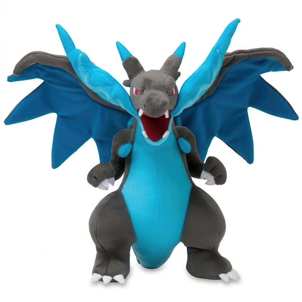 Peluche Méga Dracaufeu X