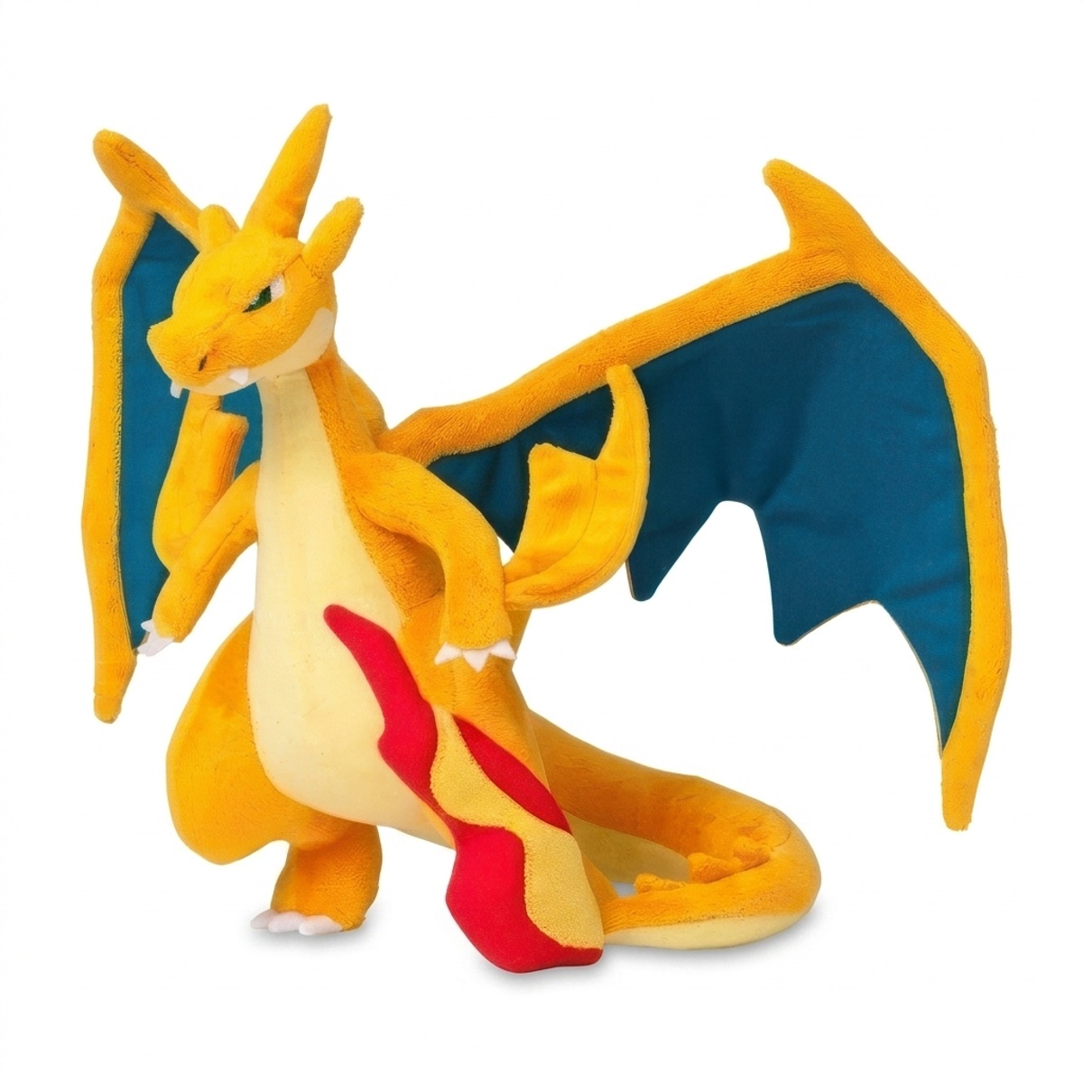 Peluche Méga Dracaufeu Y