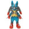 Peluche Méga Lucario
