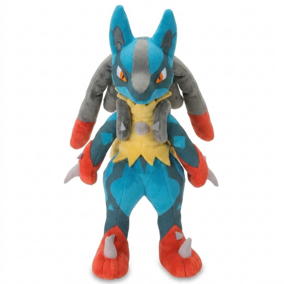 Peluche Méga Lucario