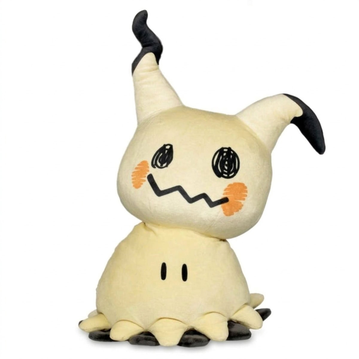 Peluche Mimiqui face