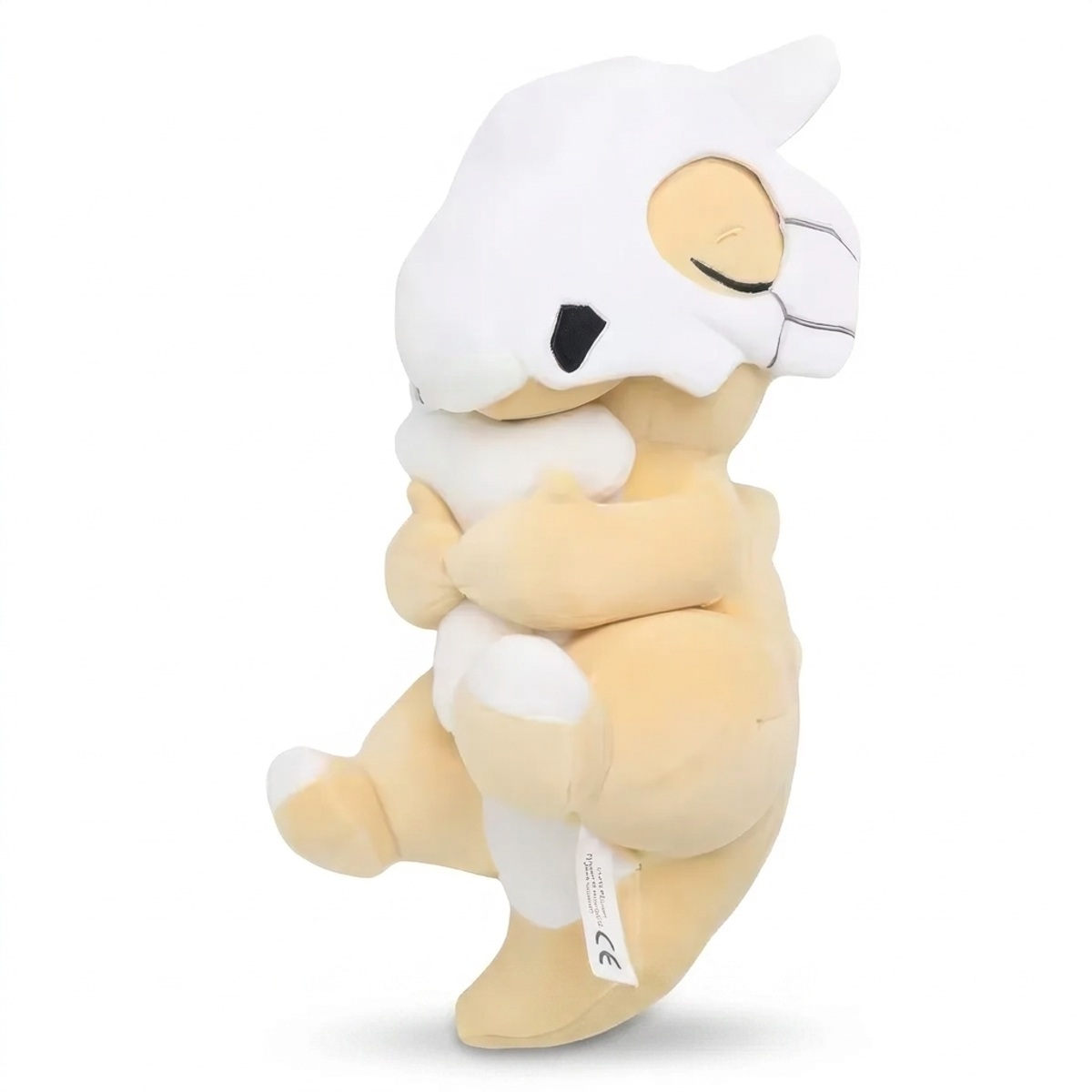 Peluche Osselait Qui Dort