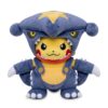 Peluche Pikachu Carchacrok