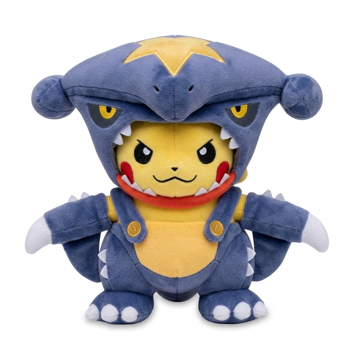 Peluche Pikachu Carchacrok