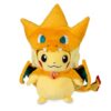 Peluche Pikachu Dracaufeu Y