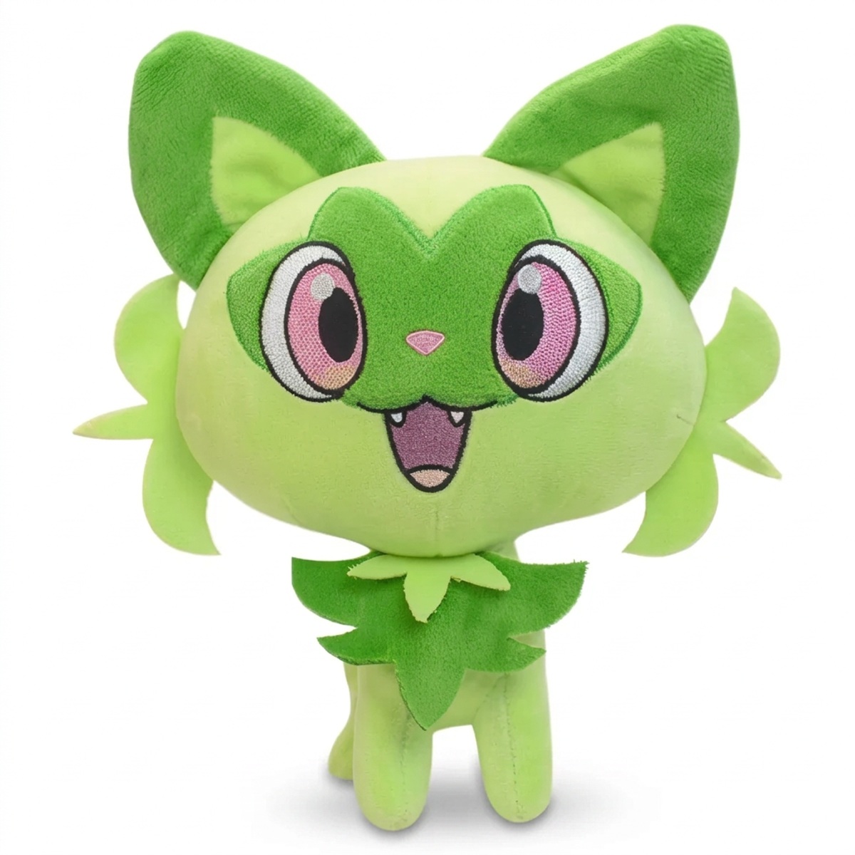 Peluche Poussacha