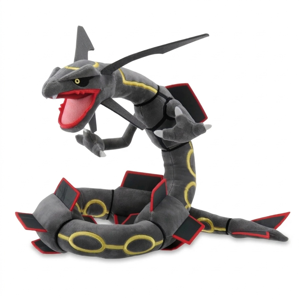 Peluche Rayquaza Shiny
