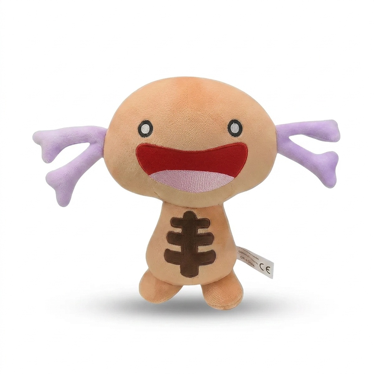 Peluche Axoloto de Paldea