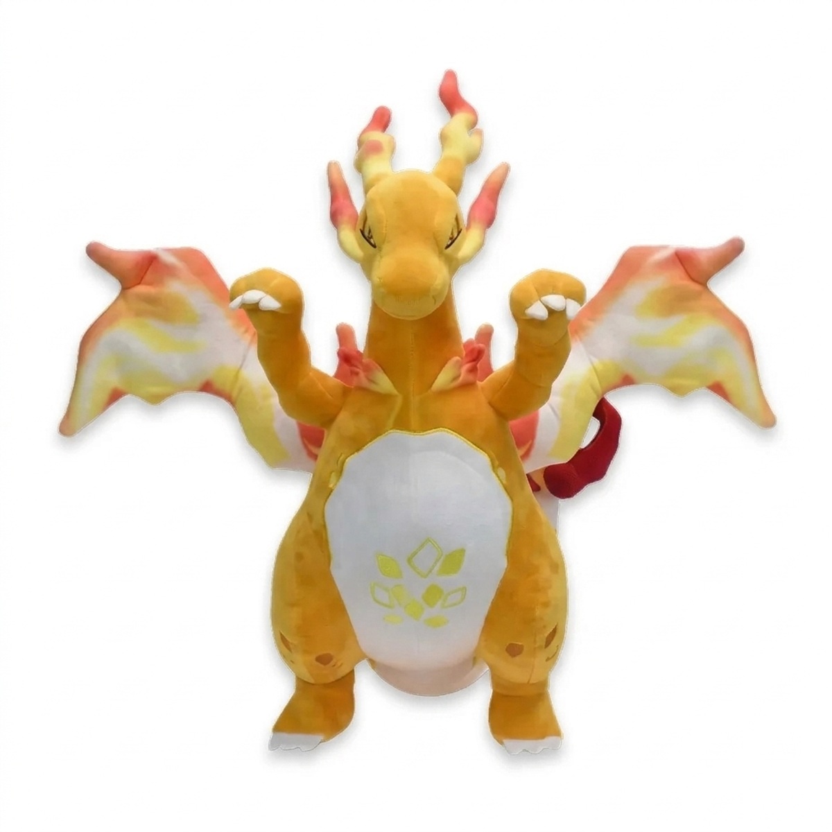 Peluche Dracaufeu Gigamax