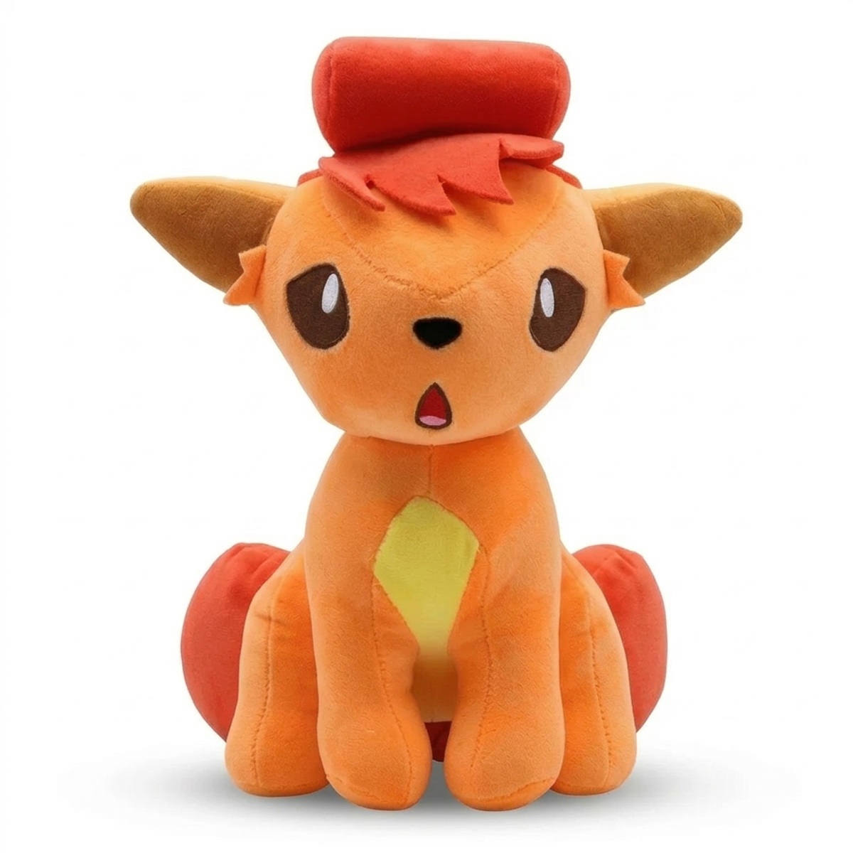 Peluche Goupix