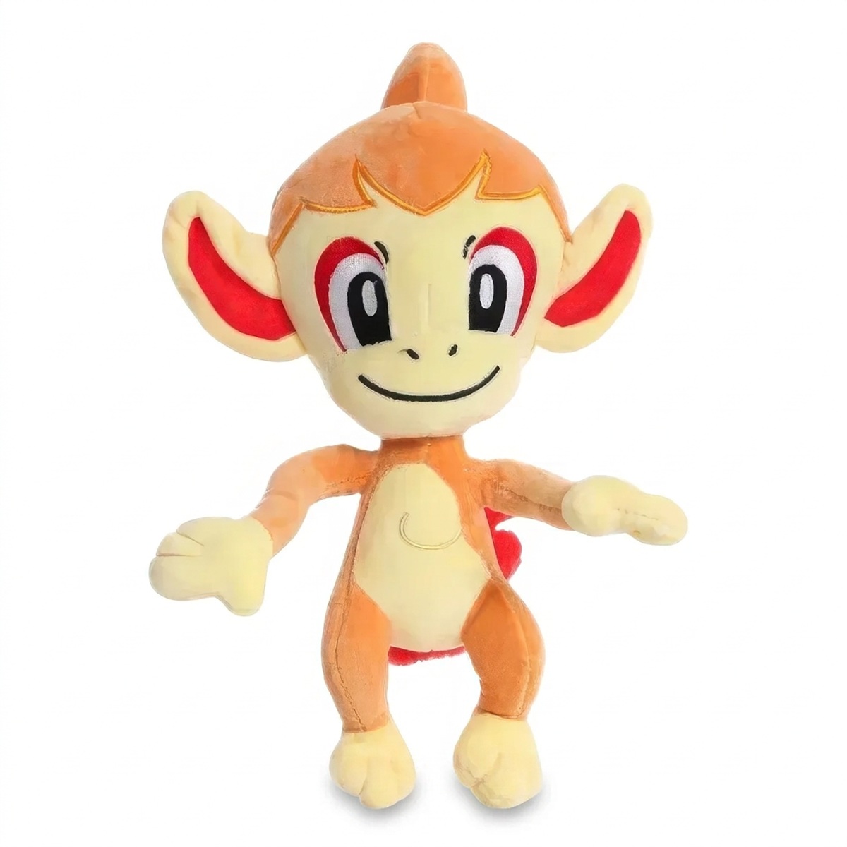 Peluche Ouisticram