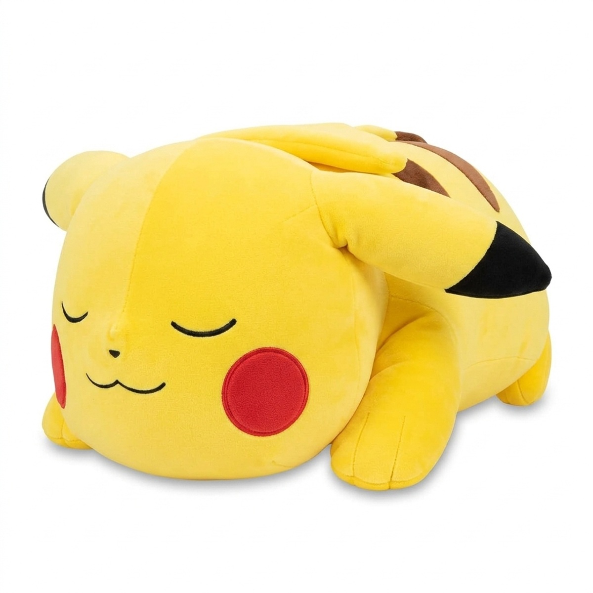 Peluche Pikachu Qui Dort