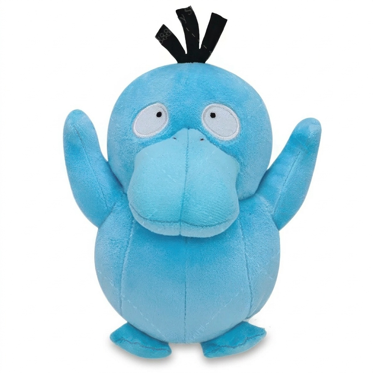 Peluche Psykokwak Shiny