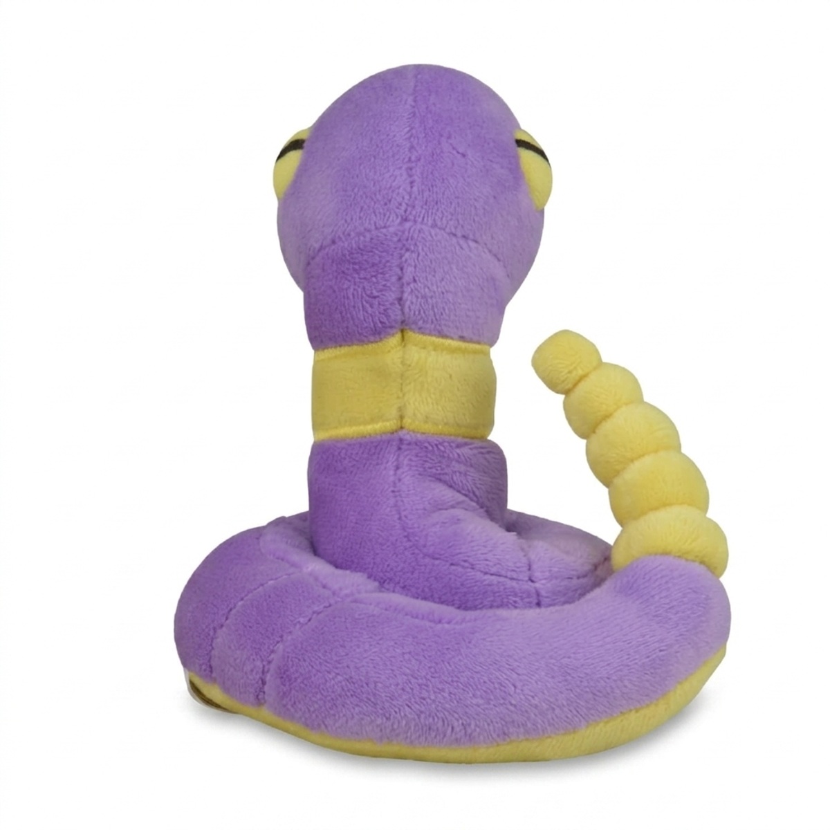 Peluche Abo vue de dos