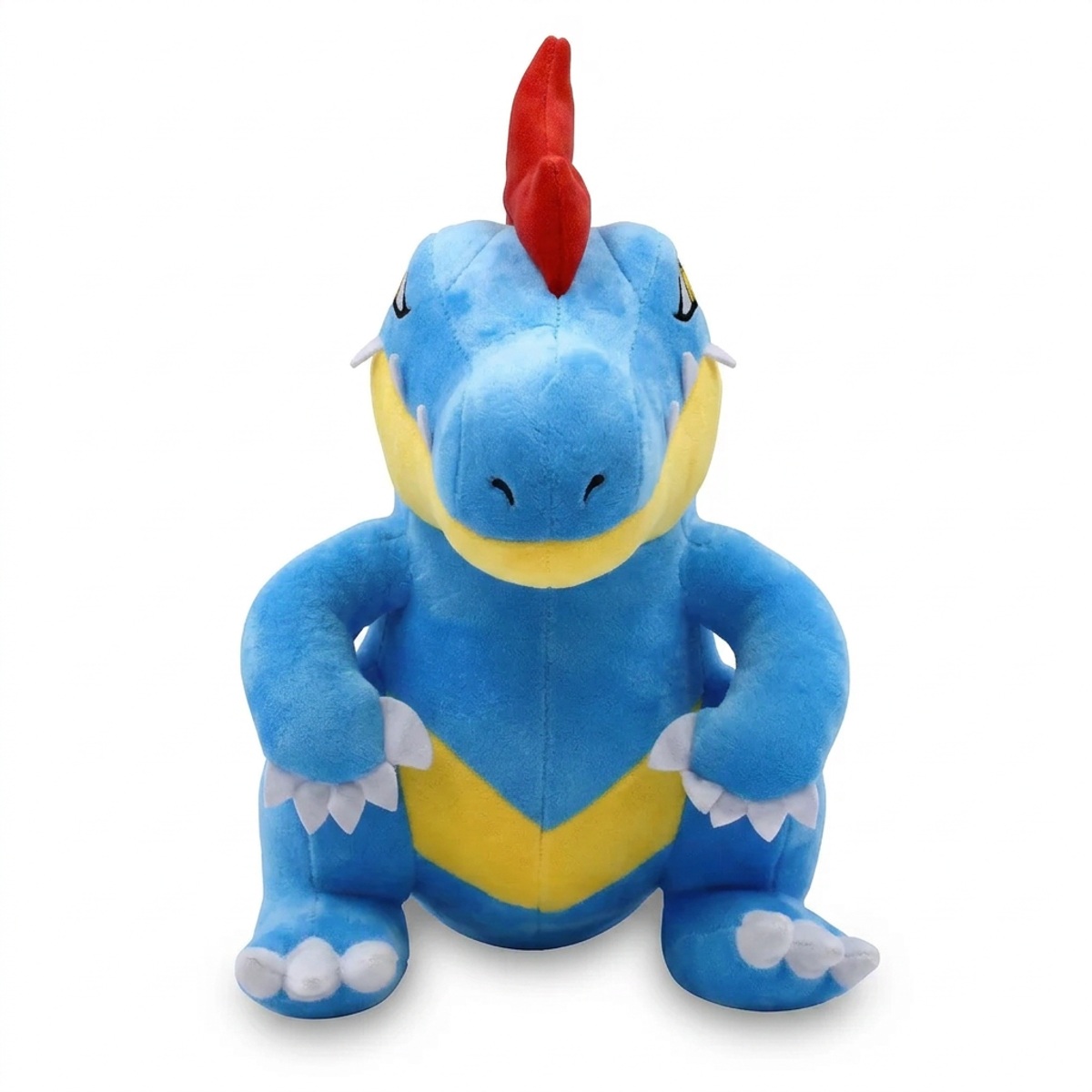 Peluche Aligatueur