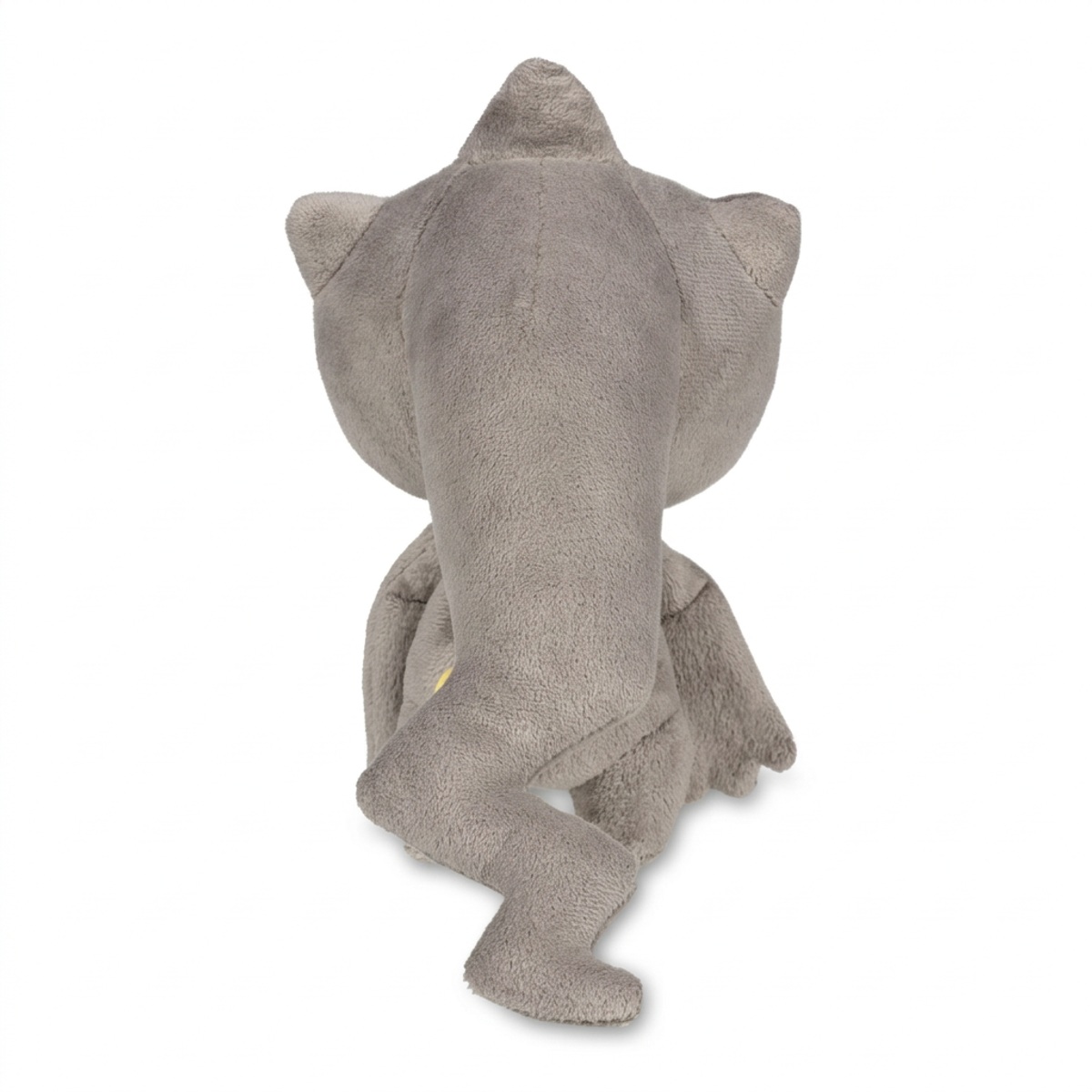 Peluche Branette vue de dos