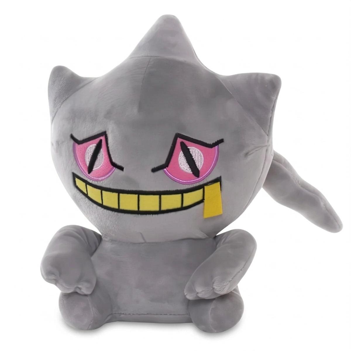 Peluche Branette vue de 3/4