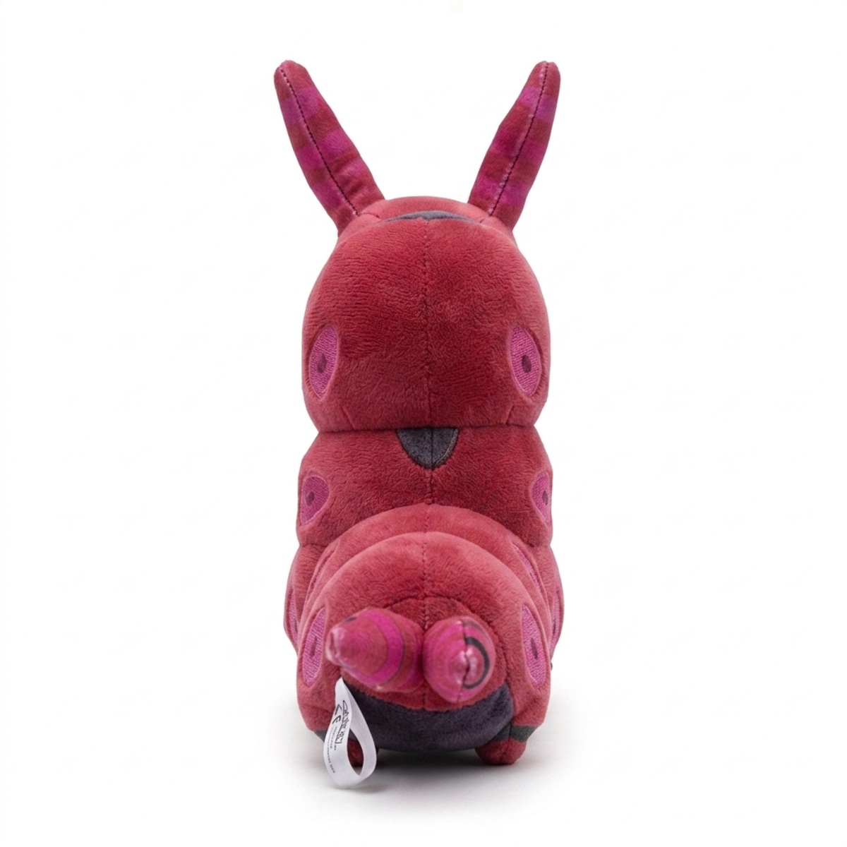 Peluche Brutapode vue de dos