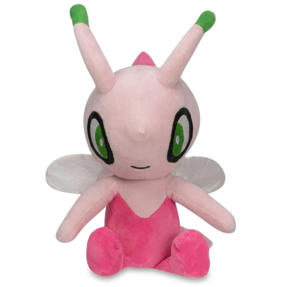 Peluche Celebi Shiny