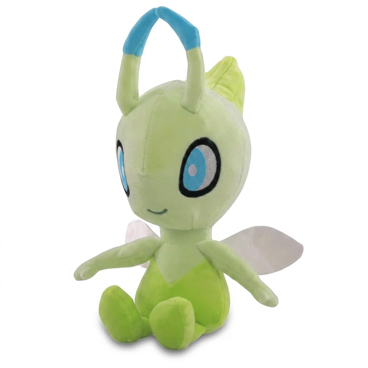 Peluche Celebi vue de 3/4