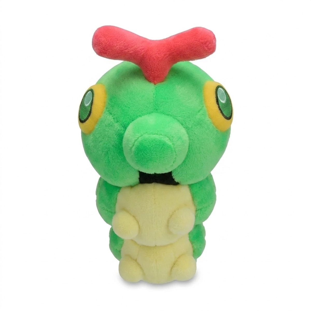 Peluche Chenipan
