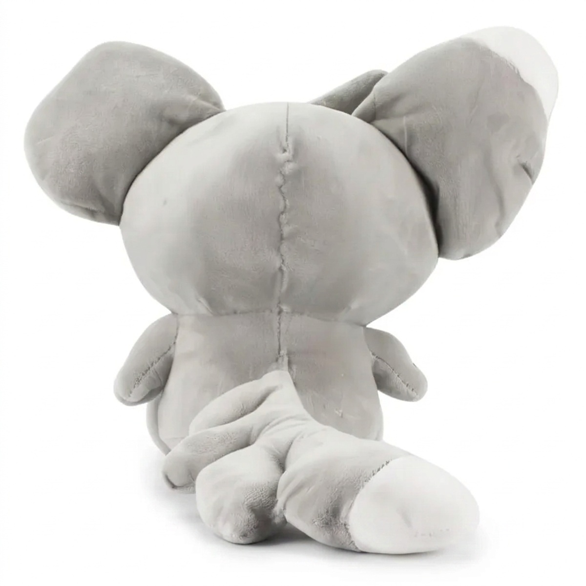 Peluche Chinchidou vue de dos