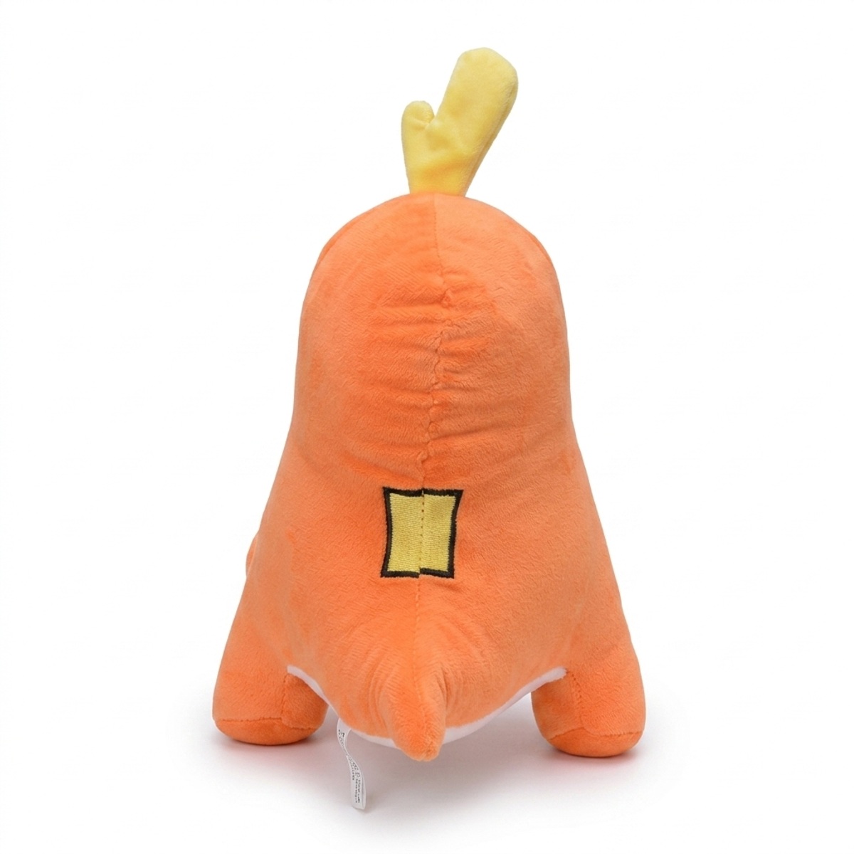 Peluche Chochodile vue de dos