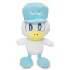 Peluche Coiffeton