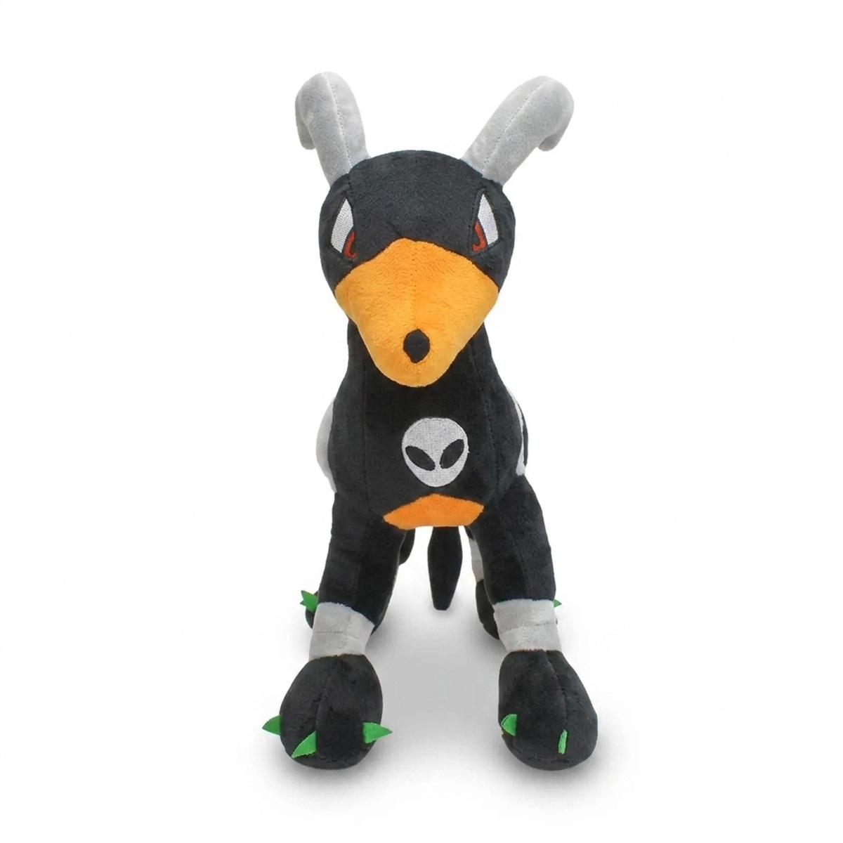 Peluche Démolosse